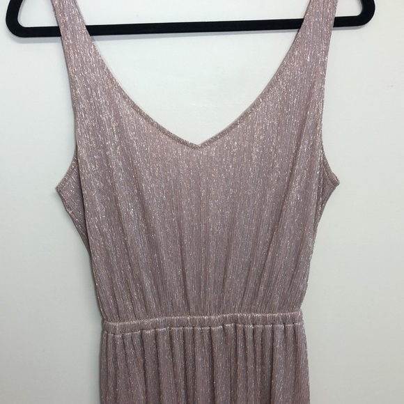 Show‎ Me Your Mumu Kendall Maxi Magic Mauve Glimmer Size Medium - Picture 6 of 11